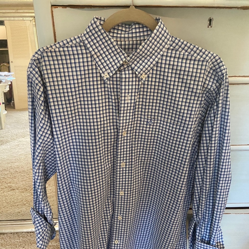 Southern tide button down
